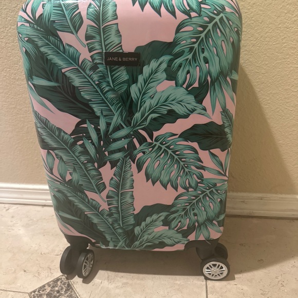 Other Jane And Berry Luggage Poshmark